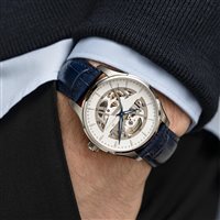 Orologio Hamilton Uomo Jazzmaster in Acciaio H42535610 - H42535610